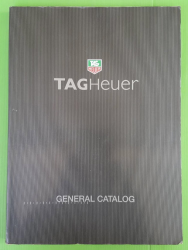TAGHeuer GENERAL CATALOG