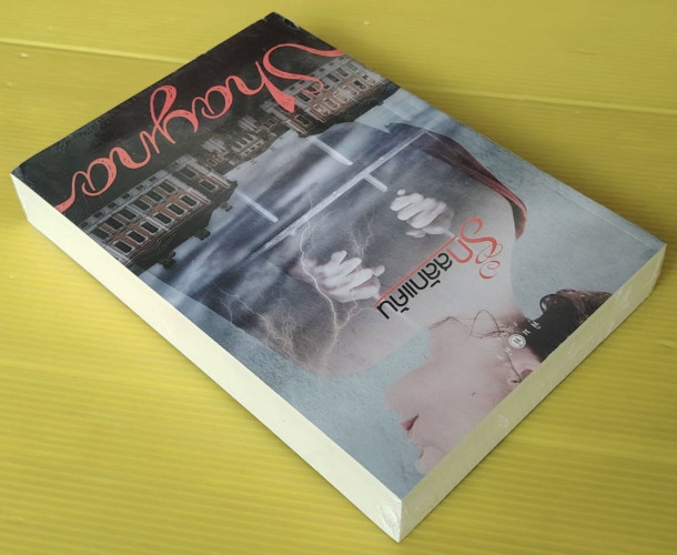 รักสลักแค้น  โดย Shayna 3