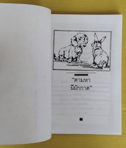 ตามหาผีผักกาด by JAMES HOWE  ต๊อกแต๊ก แปล 2