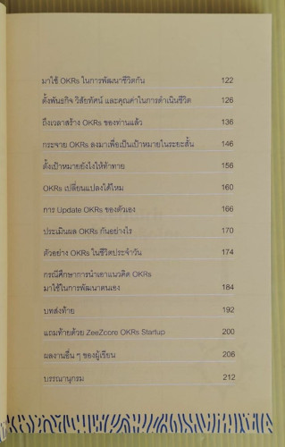 พัฒนาองค์กรและชีวิตด้วยแนวคิด OKRs  โดย ดร.นภดล ร่มโพธิ์ 2