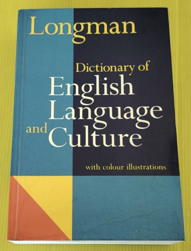 Longma Dictionary of English Language and Culture