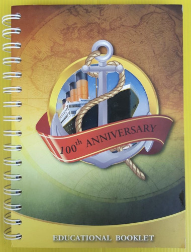 100th ANNIVERSARY TITANIC