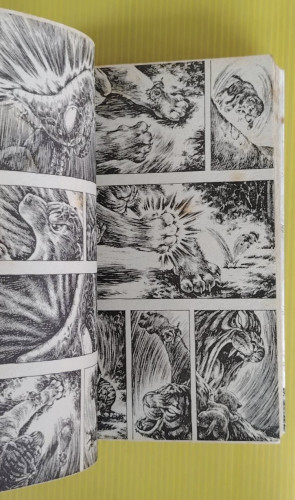 GON เล่ม 0-3  by Masashi Tanaka 3