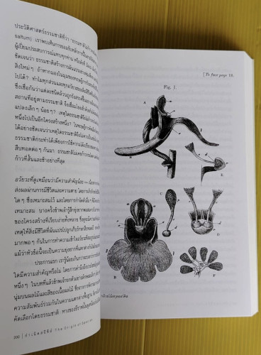 กำเนิดสปีชีส์ โดย ชาร์ลส์ ดาร์วิน  ดร.นำชัย ชีววิวรรธน์ และคณะ แปล 3