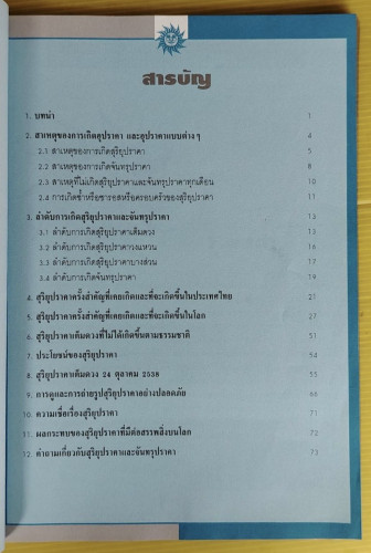 มหัศจรรย์ของสุริยุปราคา โดย นิพนธ์ ทรายเพชร 1