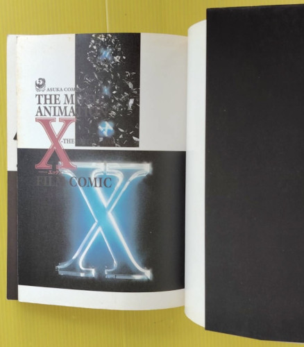 THE MOVIE ANIMATION X THE DESTINY WAR 1