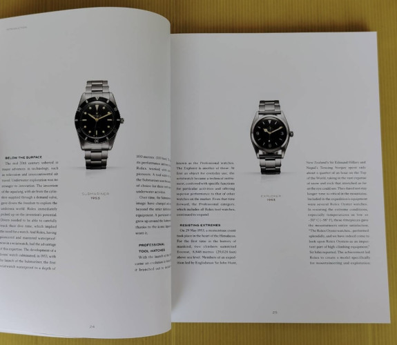 THE ROLEX Magazine ISSUE #09 5