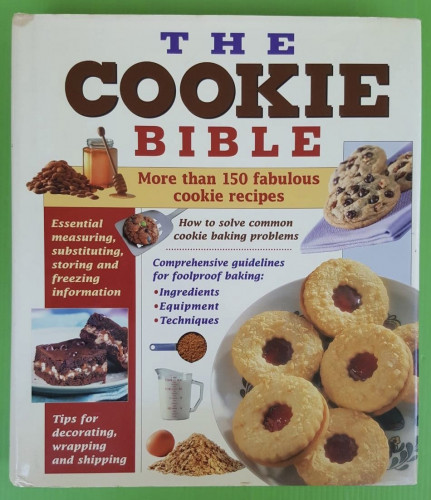THE COOKIE BIBLE