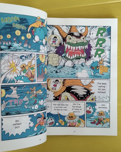 Noby's Phantastic Swordsmen  Doraemon's Long Tales VOL.14 3