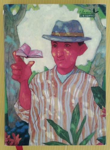 ชายชราผู้อ่านนิยายรัก  หลุยส์ เซปุล์เบดา เขียน  สถาพร ทิพยศักดิ์ แปลจากภาษาสเปน