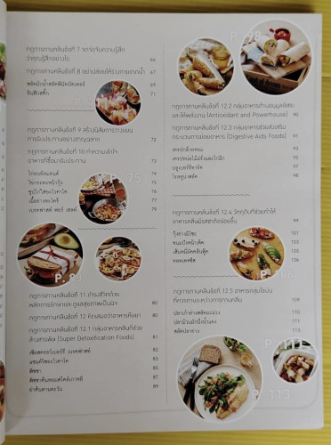 CLEAN FOOD อร่อยกับเมนูคลีน  โดย ณัฐพนธ์ นันทพรพิสุทธิ์ 2