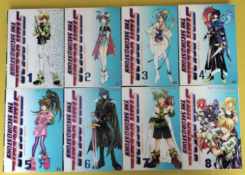 สตาร์โอเชี่ยน : เดอะเซกเคิลสตอรี่ 8 ฉบับจบ