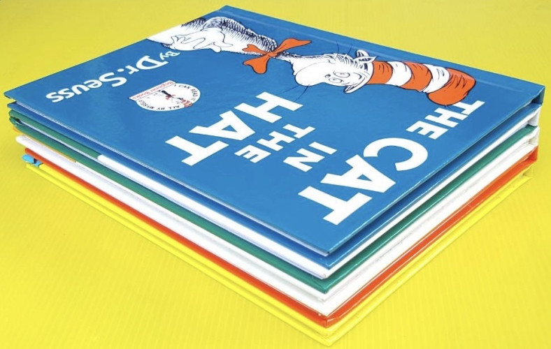 Dr. Seuss's Beginner Book Collection