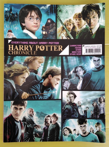 STARPICS SPECIAL : HARRY POTTER CHRONICLE