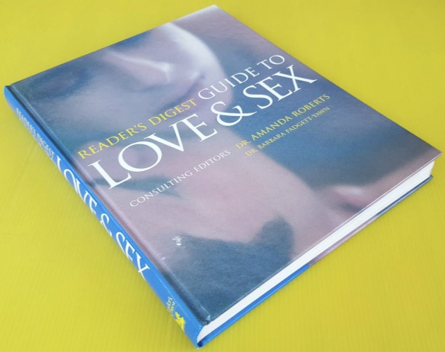 Readers Digest Guide To Love And Sex