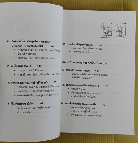 วิธีพาตัวเองออกจาก 