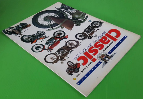 รวมรถโบราณชุดคลาสิค Classic issue 1 4