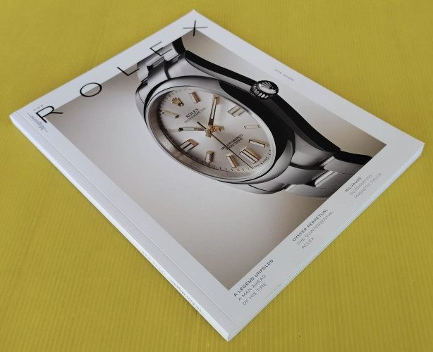 THE ROLEX Magazine ISSUE #09 8