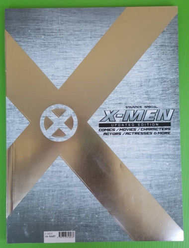 X-MEN UPDATED EDITION  STARPICS SPECIAL