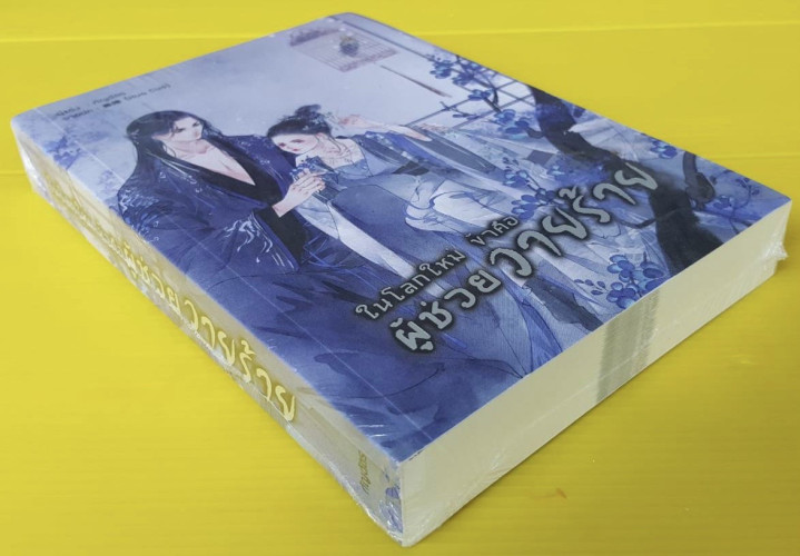 ในโลกใหม่ ข้าคือผู้ช่วยวายร้าย  ผู้แต่ง : กัญฉัตร 2