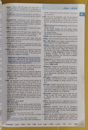 Oxford Wordpower Dictioanry  NEW 4TH EDITION 3