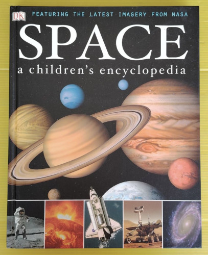 SPACE a children's encyclopedia