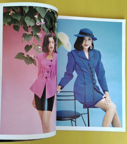 แฟชั่นรีวิว FASHION REVIEW' 93  VOL.127 7