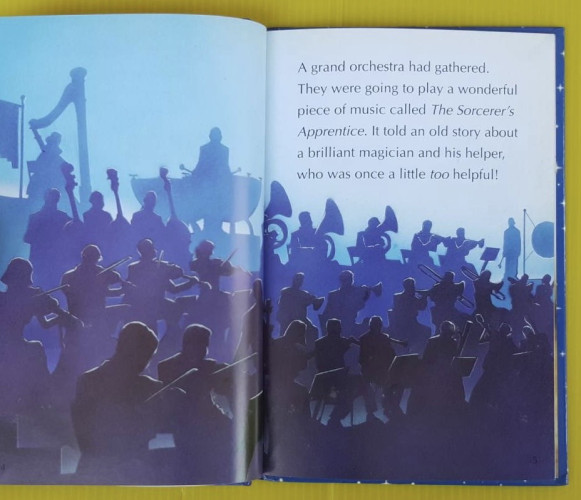 THE SORCERER'S APPRENTICE