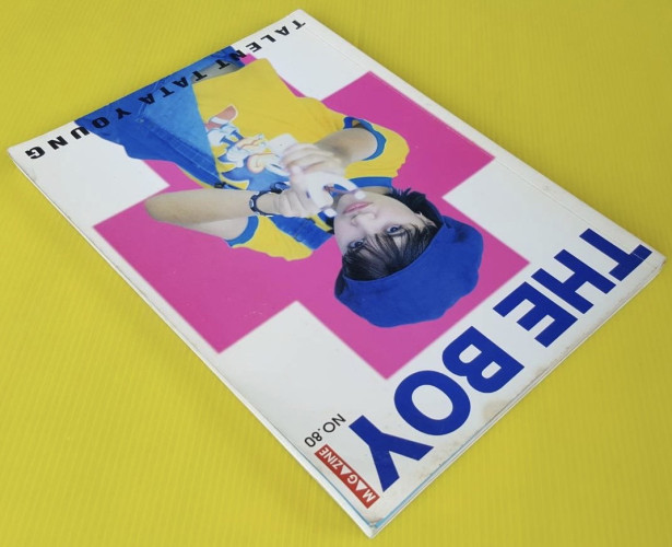 THE BOY VOL.5 NO.80 7