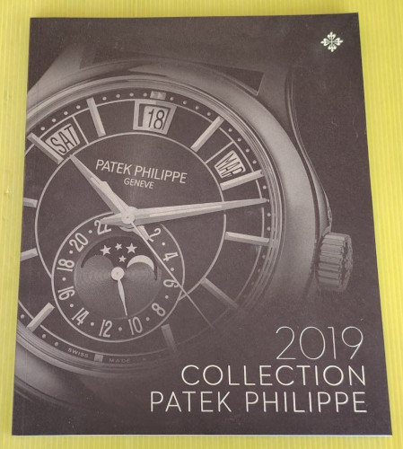 2019 COLLECTION PATEK PHILIPPE
