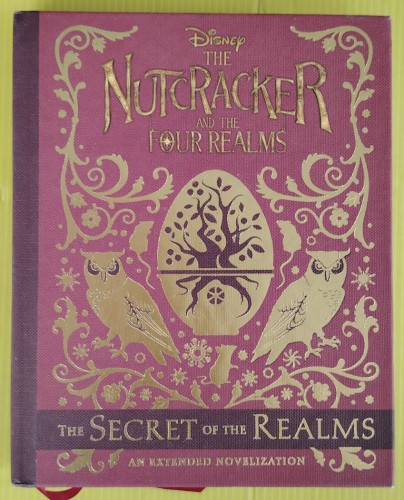 Disney THE NUTCRACKER AND THE FOUR REALMS