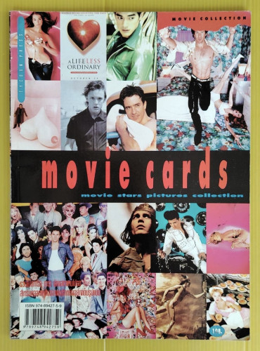 movie cards : movie stars pictures collection