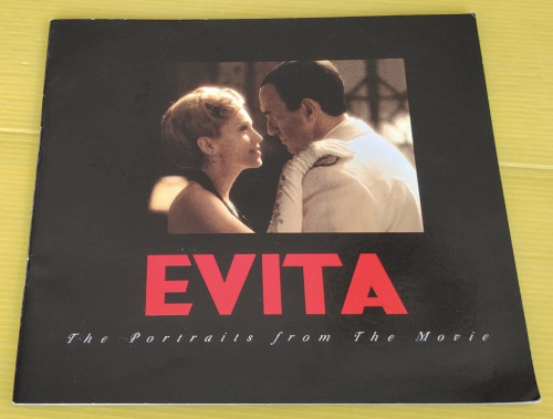 เอวีต้า EVITA The Portraits from The Movie