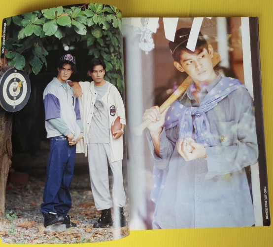 THE BOY VOL.4 NO.55 1