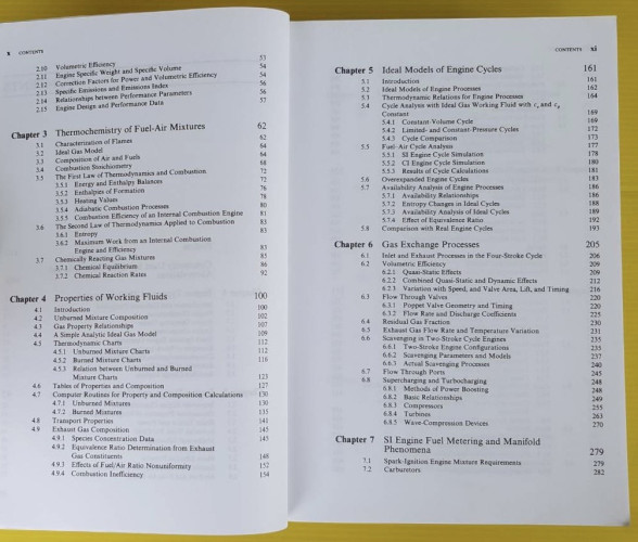 Internal Combustion Engine Fundamentals by John B. Heywood