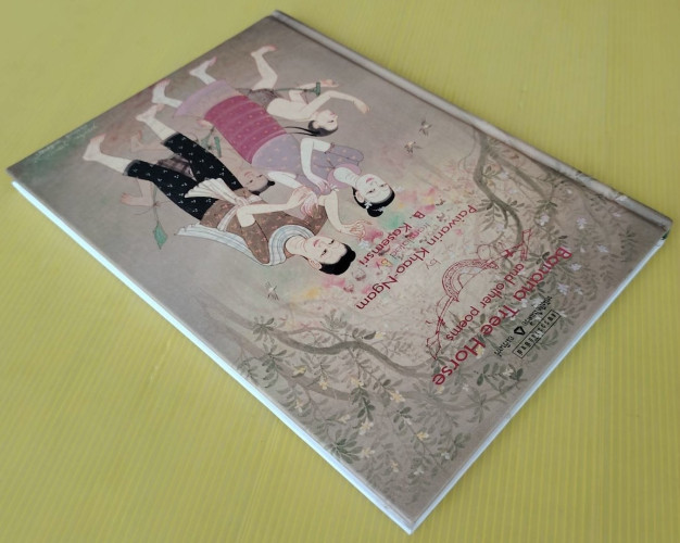 Banana Tree Horse and other poems  by Paiwarin Khao-Ngam 8