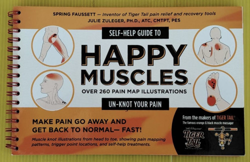 SELF-HELP GUIDE TO HAPPY MUSCLES