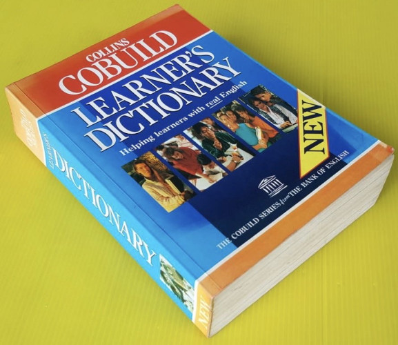 COLLINS COBUILD LEARNER'S DICTIONARY