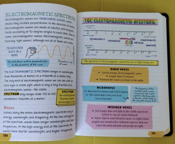 EVERYTHING YOU NEED TO ACE SCIENCE IN ONE BIG FAT NOTEBOOK