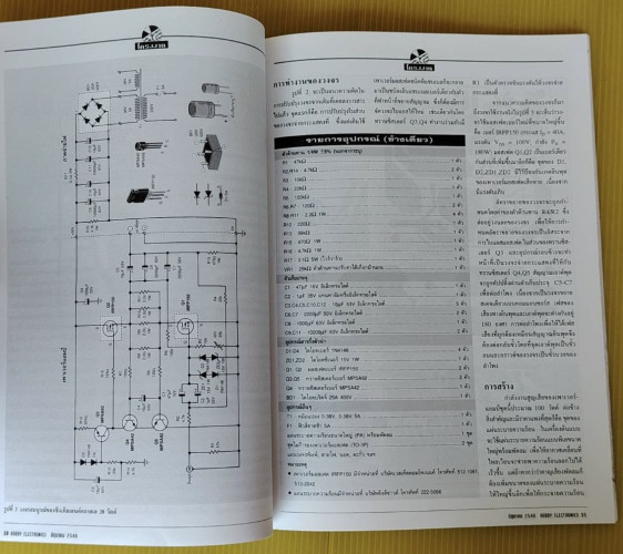 HOBBY ELECTRONICS ฉบับที่ 72 3