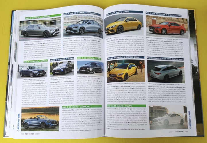 โลกรถยนต์ THE WORLD OF CARS 2021 5