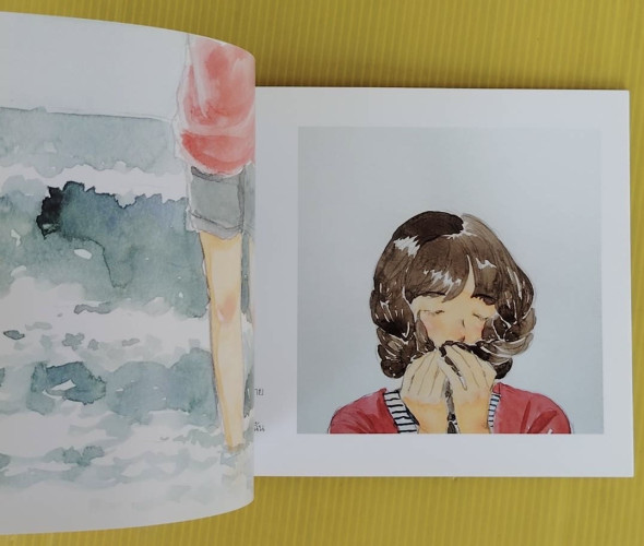 i sea u ARTBOOK  โดย มุนิน 3