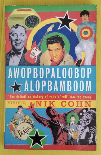 SWOPBOPALOOBOP ALOPBAMBOOM  BY NIK COHN