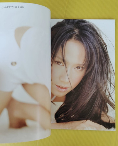 FHM 4 ปก อั้ม พัชราภา 2
