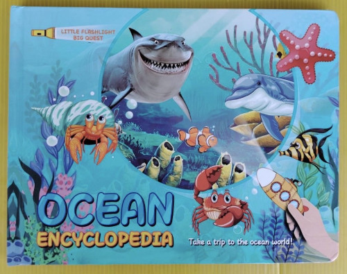 OCEAN ENCYCLOPEDIA  