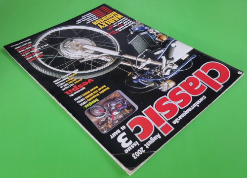 Classic issue 3  รวมรถโบราณชุดคลาสิค 4
