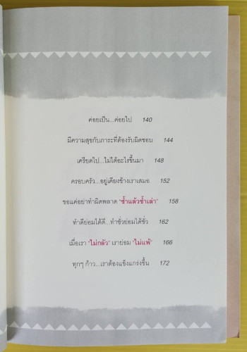อย่าสูญเสียกำลังใจ  โดย เฌอมาณย์ รัตนพงศ์ตระกูล 4
