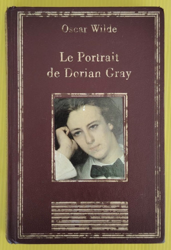 Le Portrait de Dorian Gray  by Oscar Wilde