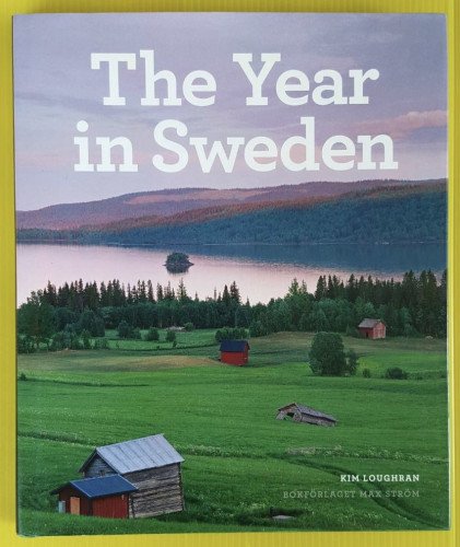 The Year in Sweden  by KIM LOUGHRAN