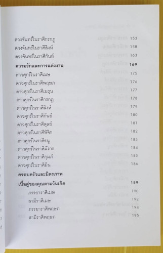 โหราพยากรณ์ สะท้อนบอกถึงความเป็นคุณ  ศุภชาติ อิ่มเกษม เรียบเรียง 2